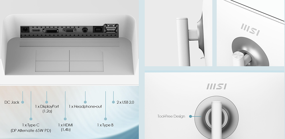 I/O Ports